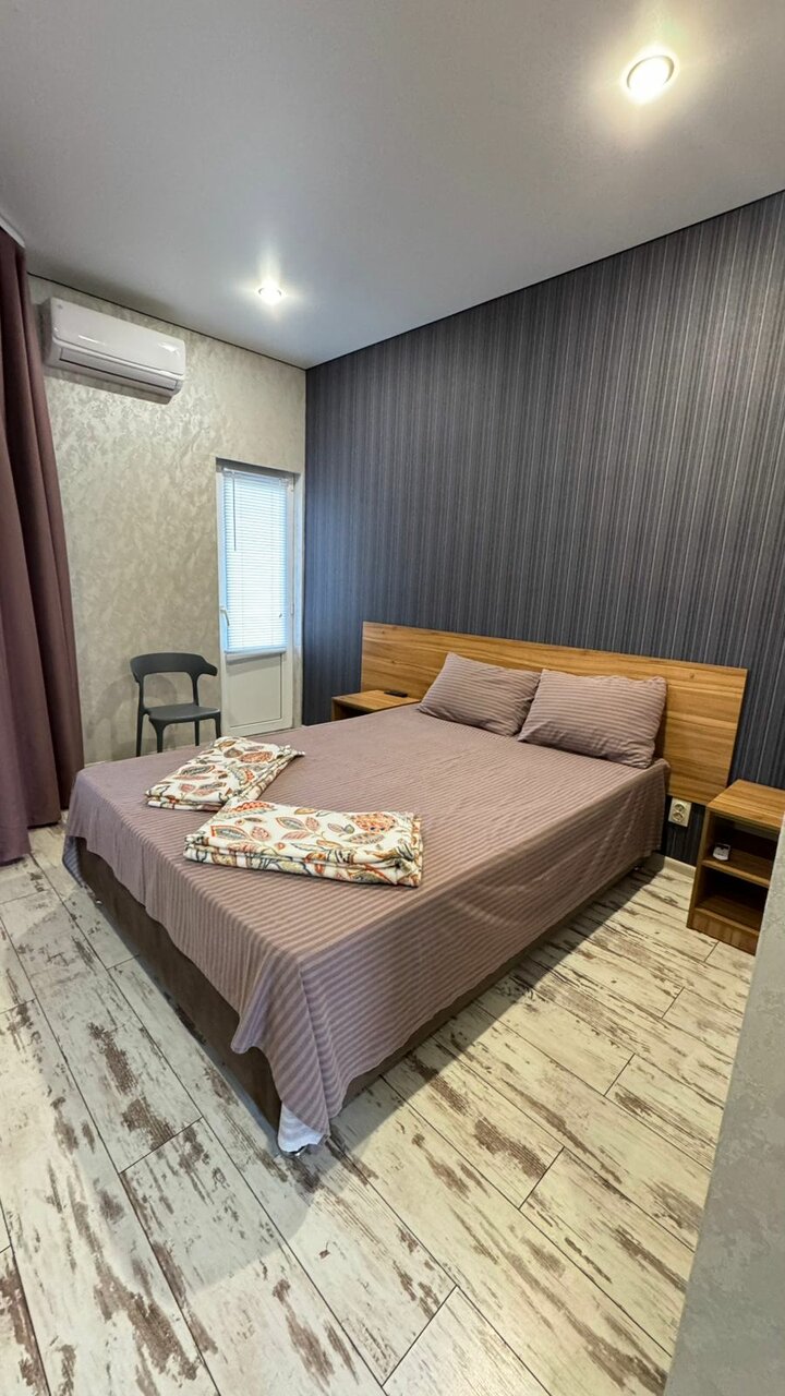 Гостиница Валентин Джубга