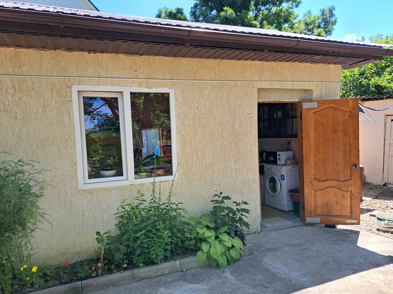 Гостиница Валентин Джубга-17