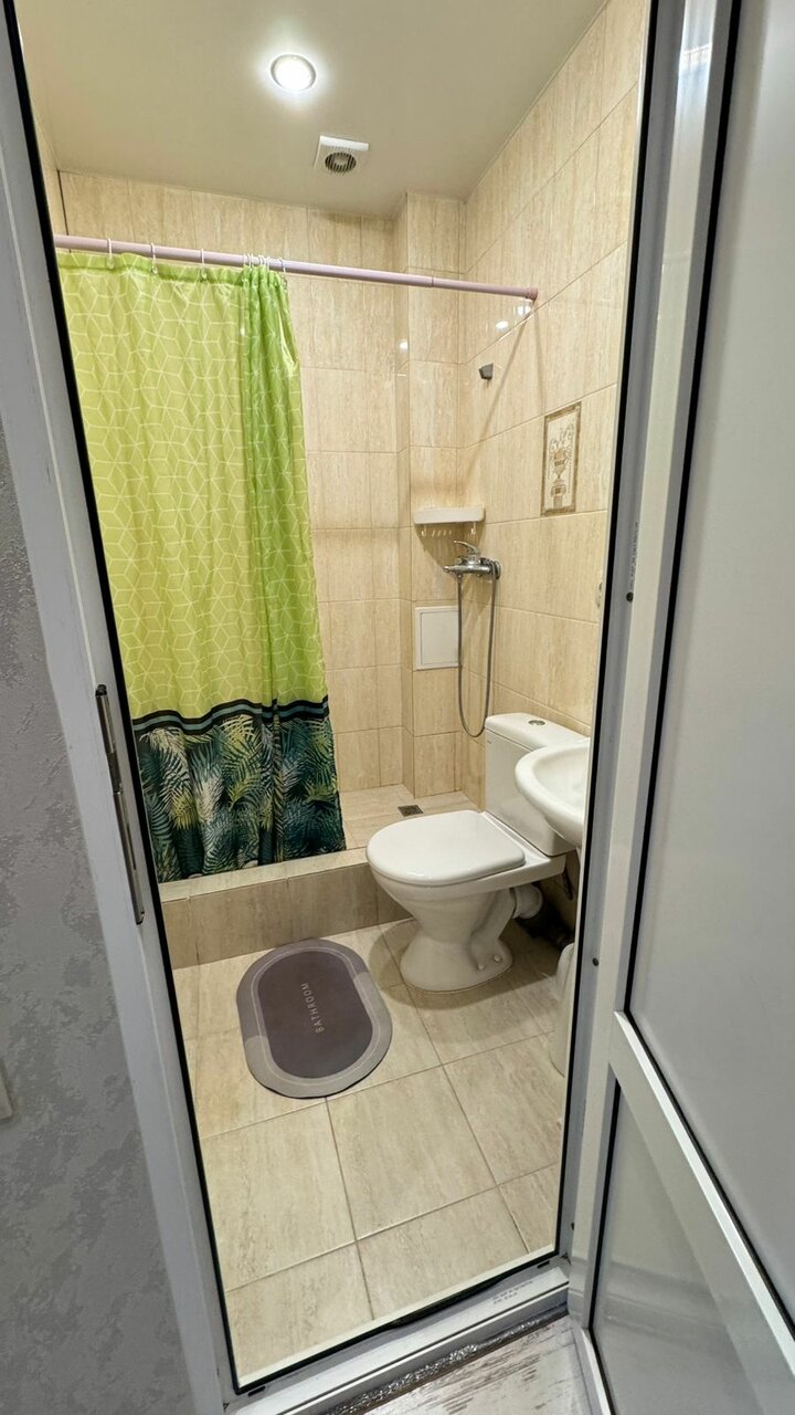 Гостиница Валентин Джубга