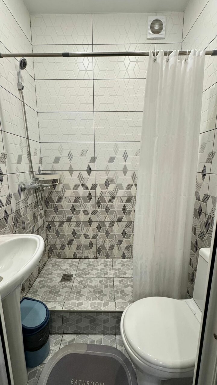 Гостиница Валентин Джубга