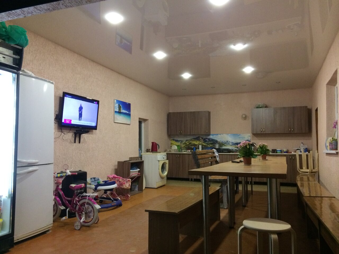 Гостиница Валентин Джубга-19