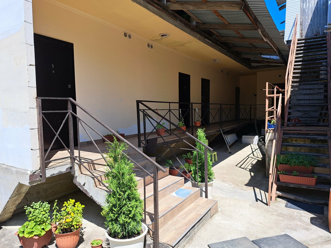 Гостиница Валентин Джубга-15