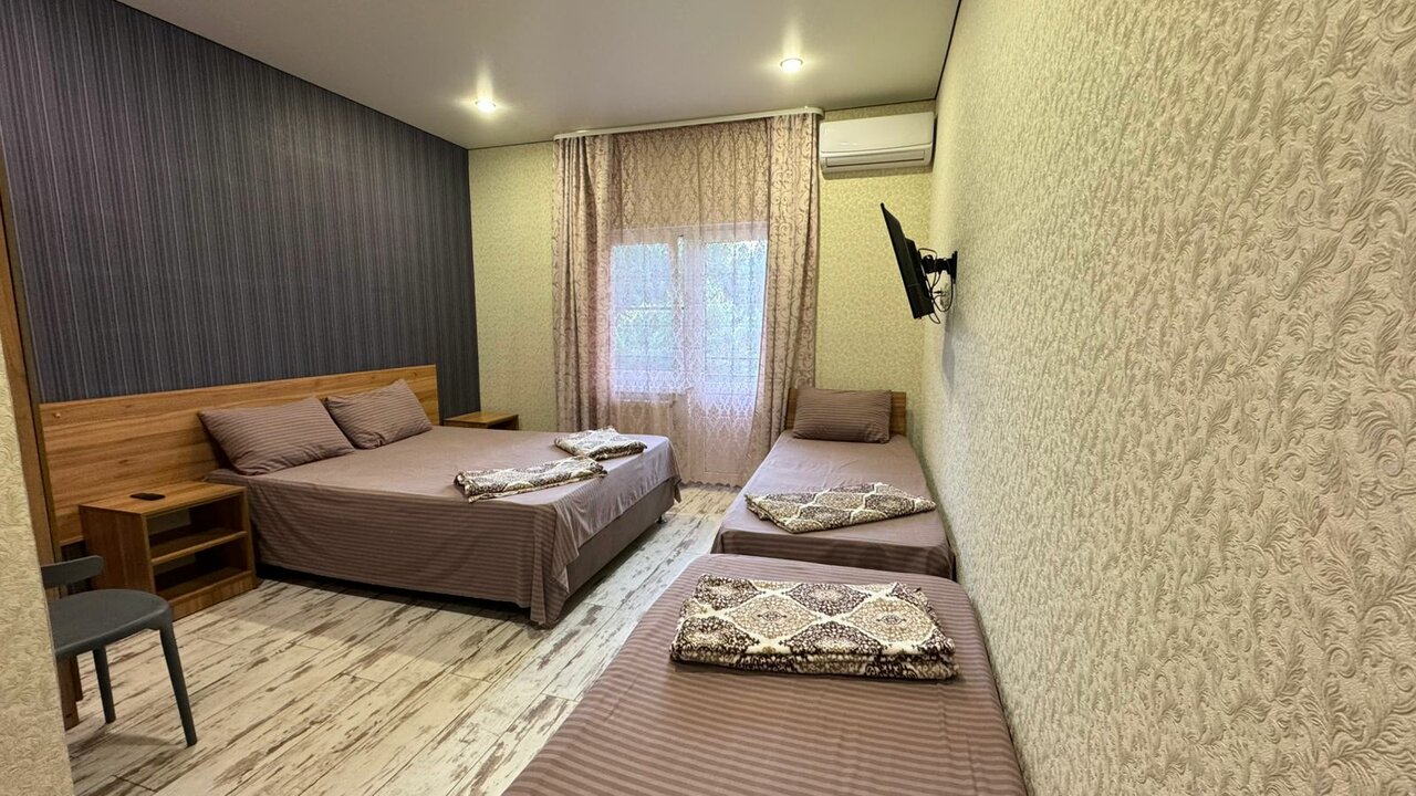 Гостиница Валентин Джубга