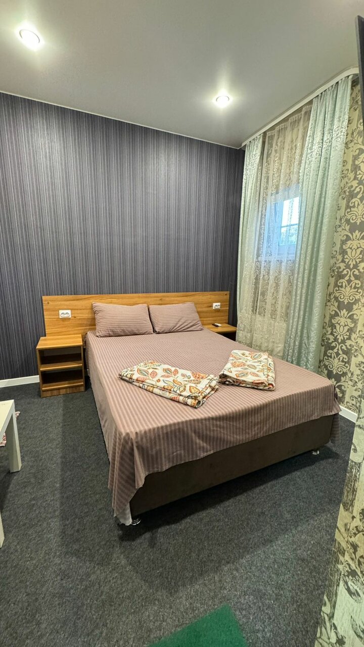 Гостиница Валентин Джубга