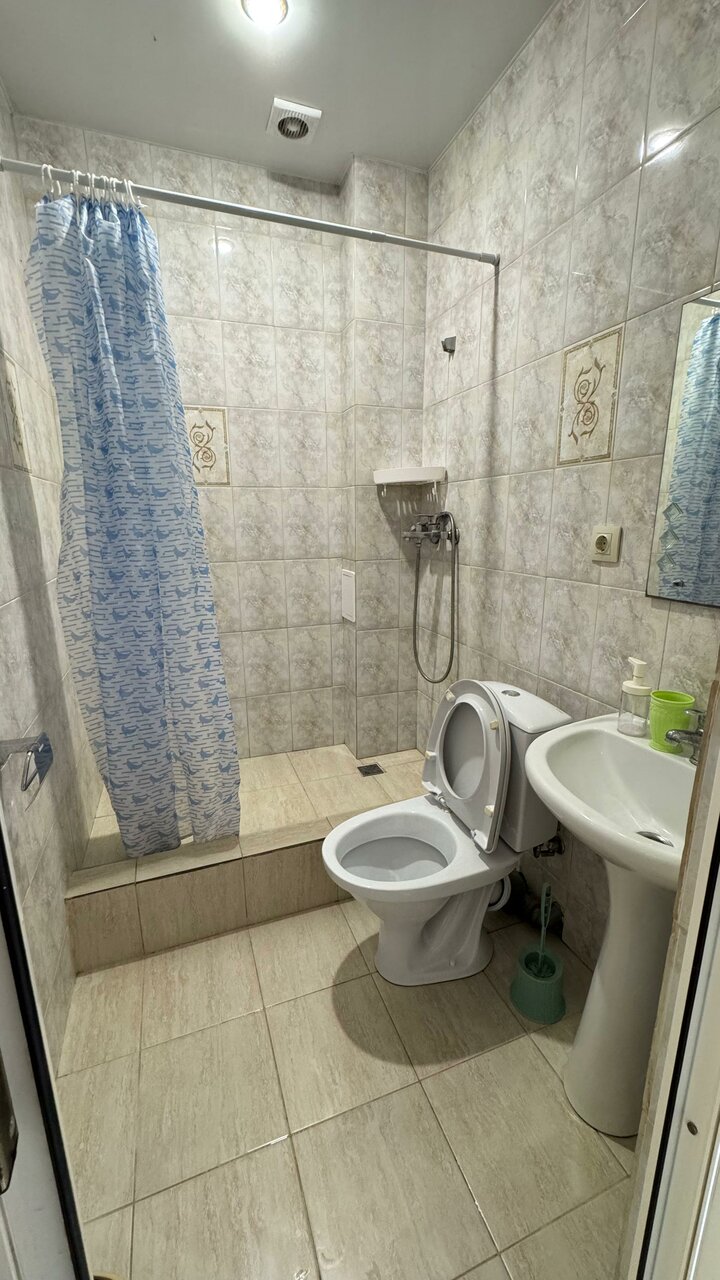 Гостиница Валентин Джубга