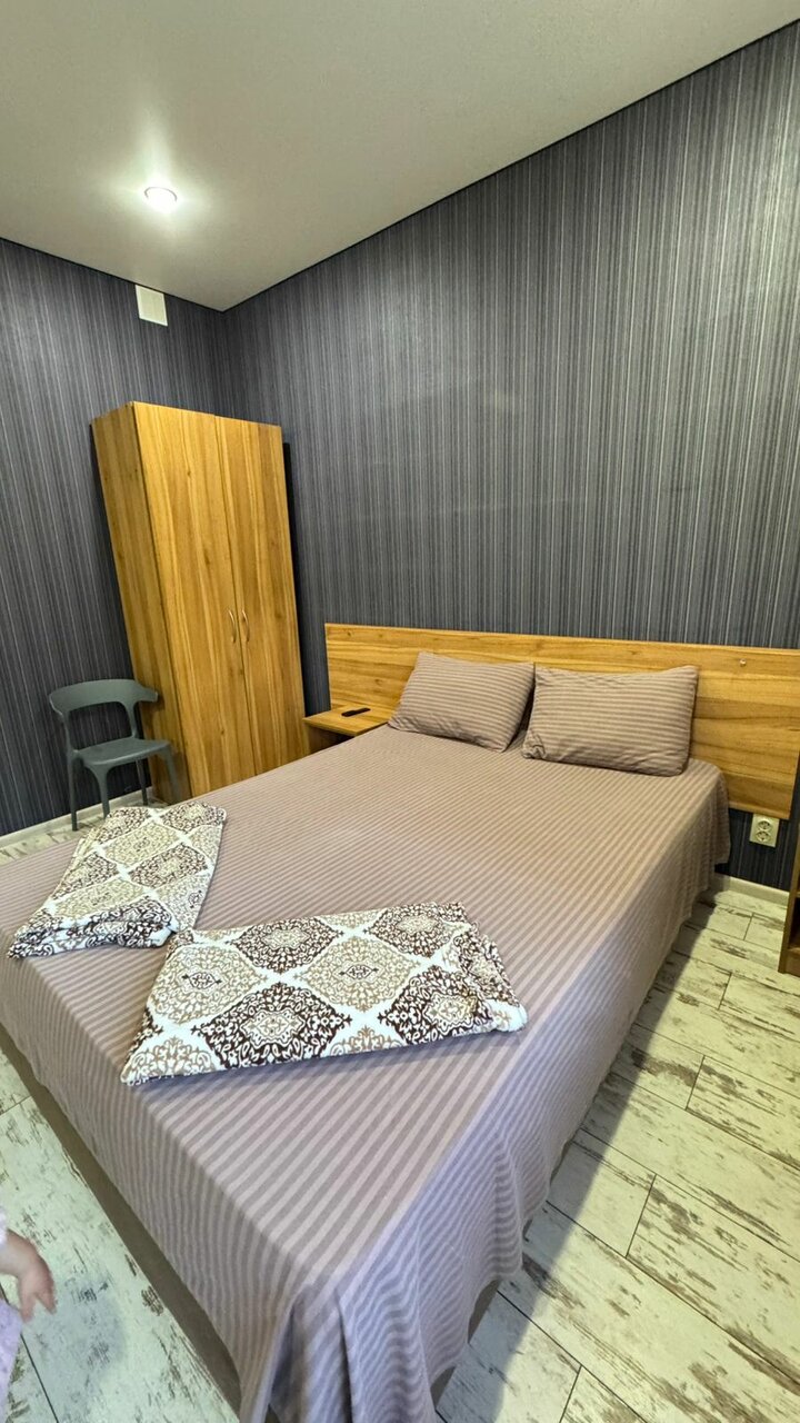 Гостиница Валентин Джубга