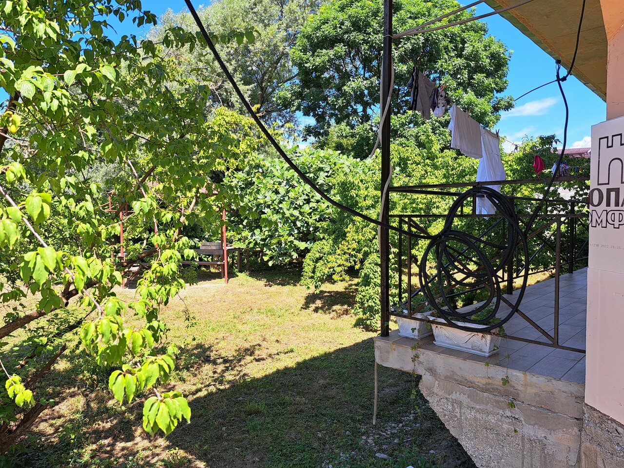 Гостиница Валентин Джубга-16