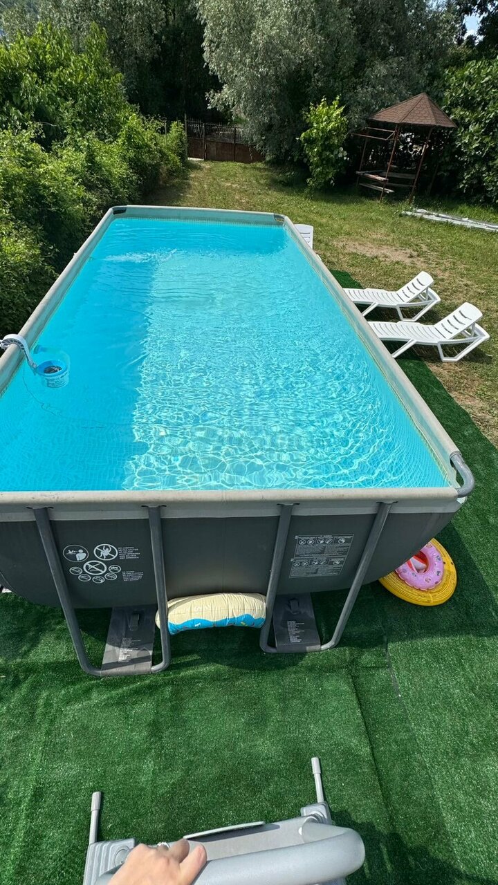 Гостиница Валентин Джубга