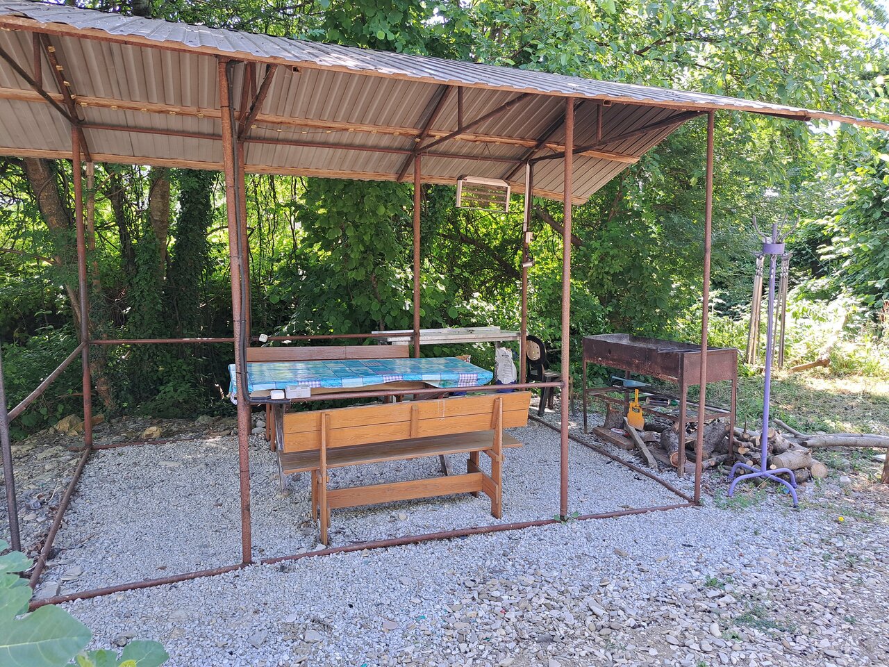 Гостиница Валентин Джубга-14