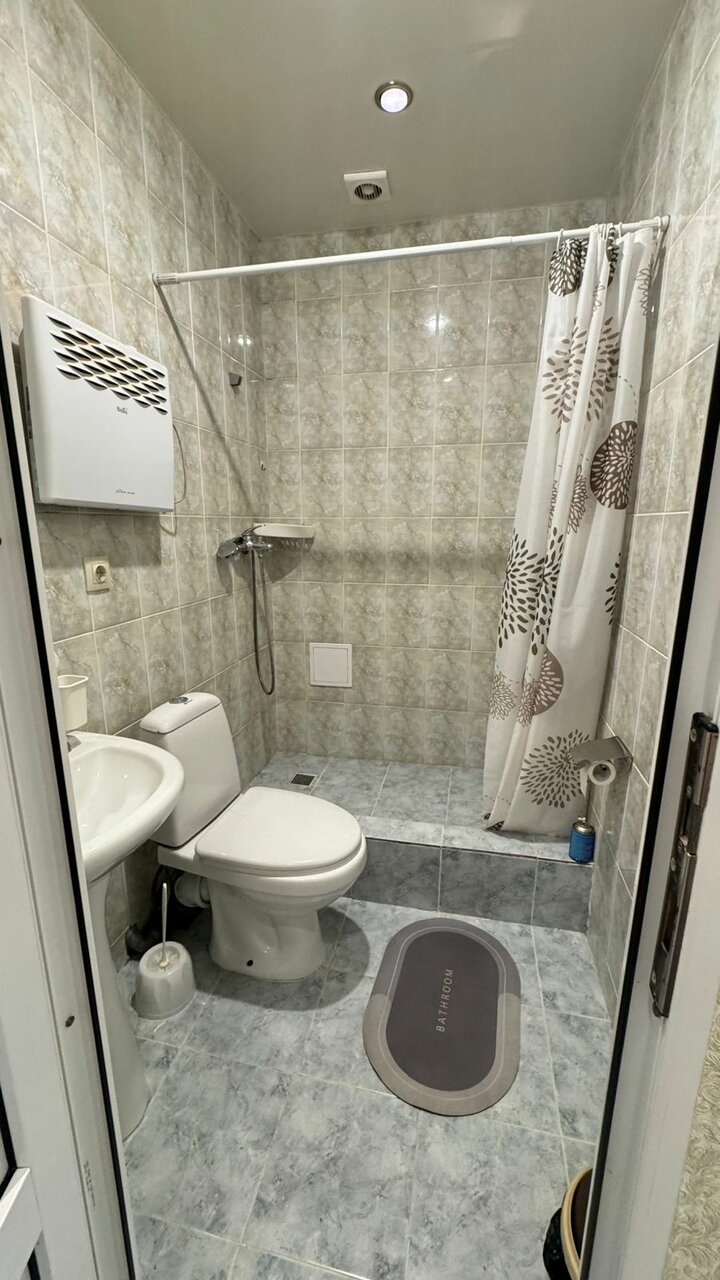 Гостиница Валентин Джубга