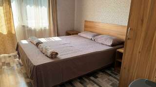 Гостиница Валентин Джубга Четырехместный номер с балконом-3